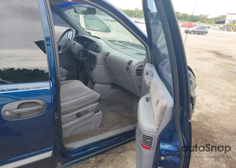 2000 Dodge Caravan z USA, uszkodzony, nr VIN 2B4GP2534YR609437